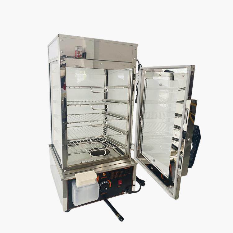 商用台式小型蒸包柜蒸包子机电热蒸箱蒸包炉馒头加热保温柜便利店,淘宝优惠券,粉丝福利购,淘宝优惠卷