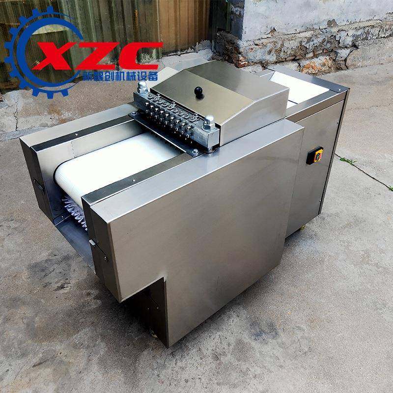 多功能整鸡剁块机全自动鸭脖切块机厂家剁切鸡块机,淘宝优惠券,粉丝福利购,淘宝优惠卷