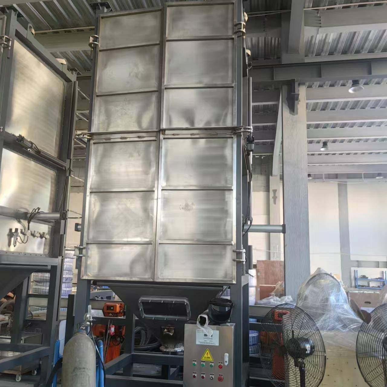 厂家粉颗粒吨包输送投料站解包除尘式拆包机输送带智能自动化,淘宝优惠券,粉丝福利购,淘宝优惠卷