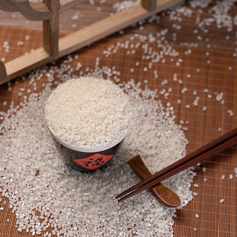 苏通绿禾臻品江苏如东大米胚芽米真空包装米粥新米5斤香米粳米9.5,淘宝优惠券,粉丝福利购,淘宝优惠卷