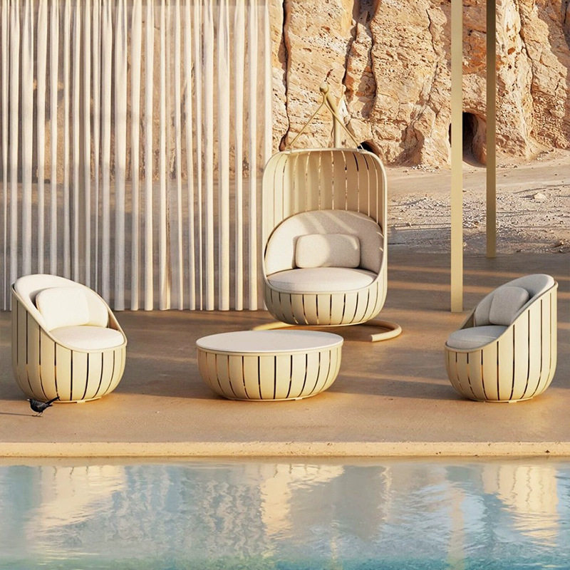 户外沙发庭院别墅阳台室外花园家具露天酒店度假村铝合金桌椅组合,淘宝优惠券,粉丝福利购,淘宝优惠卷