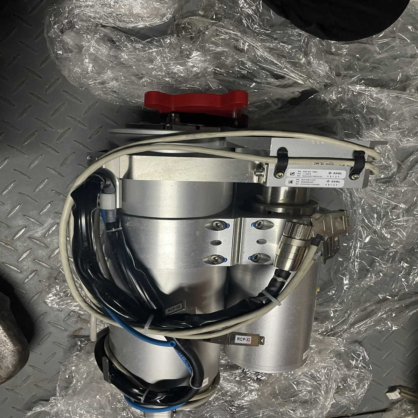 【星慕电子】BROOKS ATR 7 (300mm) 机器人ASML4 - 图0