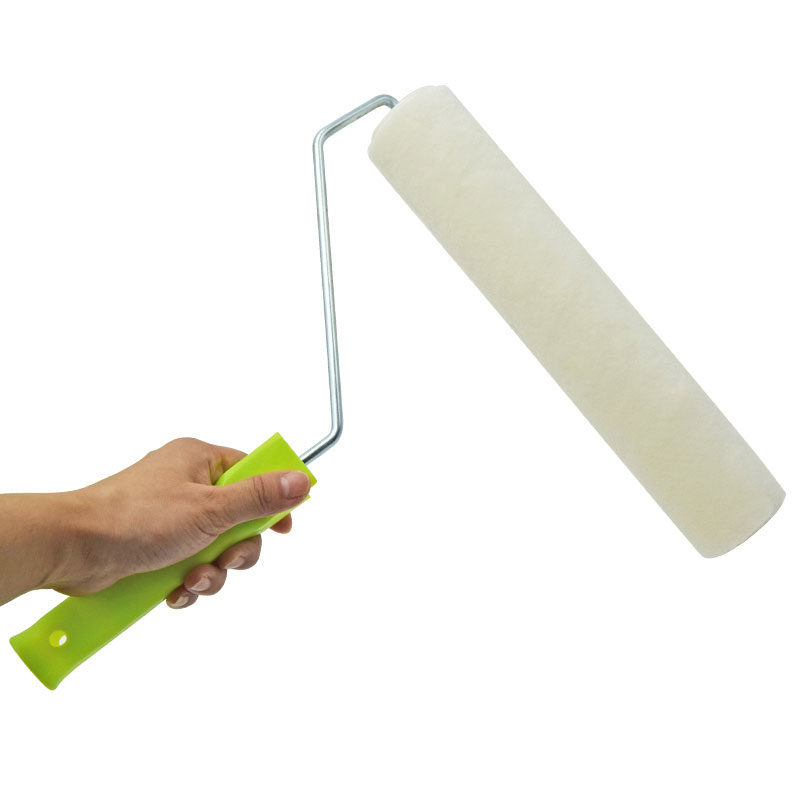 Yiliyou 12-inch roller brush latex paint paint floor paint brushing tools decoration accessories enlarged roller