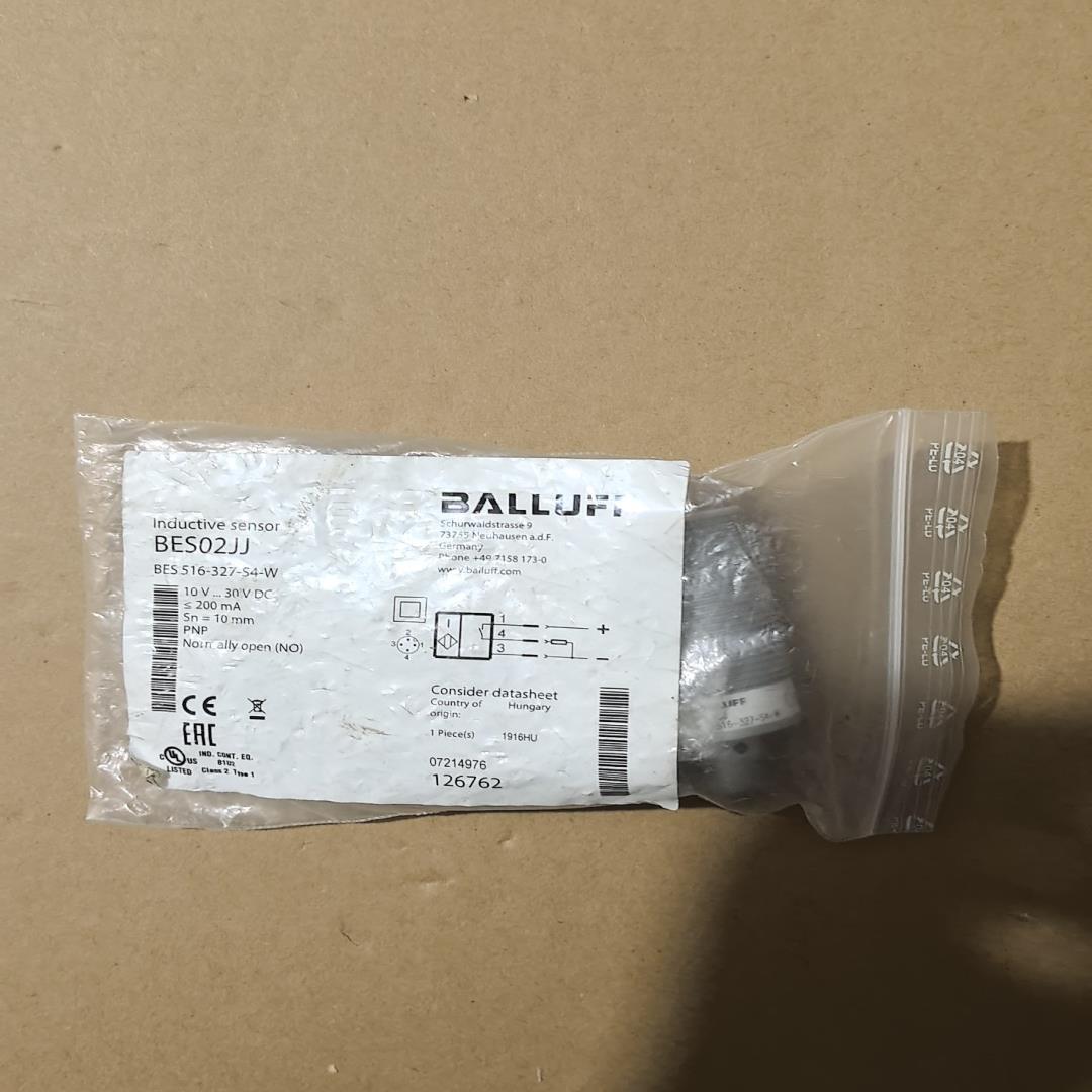 询价-BES02JJ德国巴鲁夫耐焊接接近开关BES516 - 图1