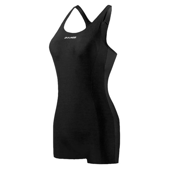 Pulassi swimsuit women boxer pants professional racing