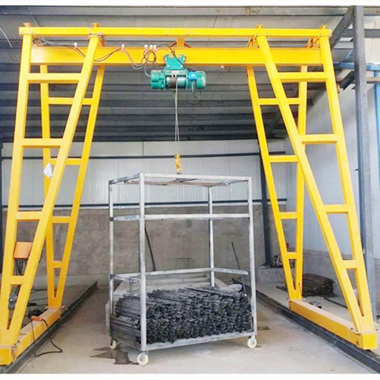 行吊起重机厂家智能无轨搬运万向龙门架电动双梁门式起重机,淘宝优惠券,粉丝福利购,淘宝优惠卷