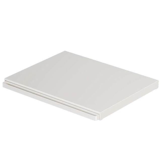 Kitchen microwave oven storage rack pull tray household dust cover waterproof oilproof heat insulation storage rack above oven