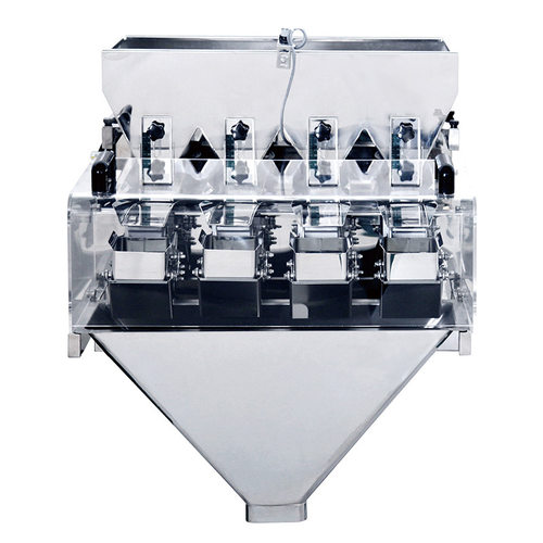 全自动包装机食品线性秤颗粒多头秤五谷杂粮定量称重厂家供应 - 图3