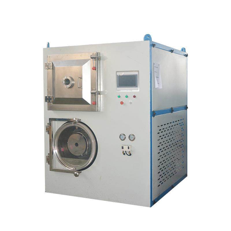 5千克实验室冻干机保健奶制品宠物食品益生菌生物咖啡茶叶冻干设,淘宝优惠券,粉丝福利购,淘宝优惠卷