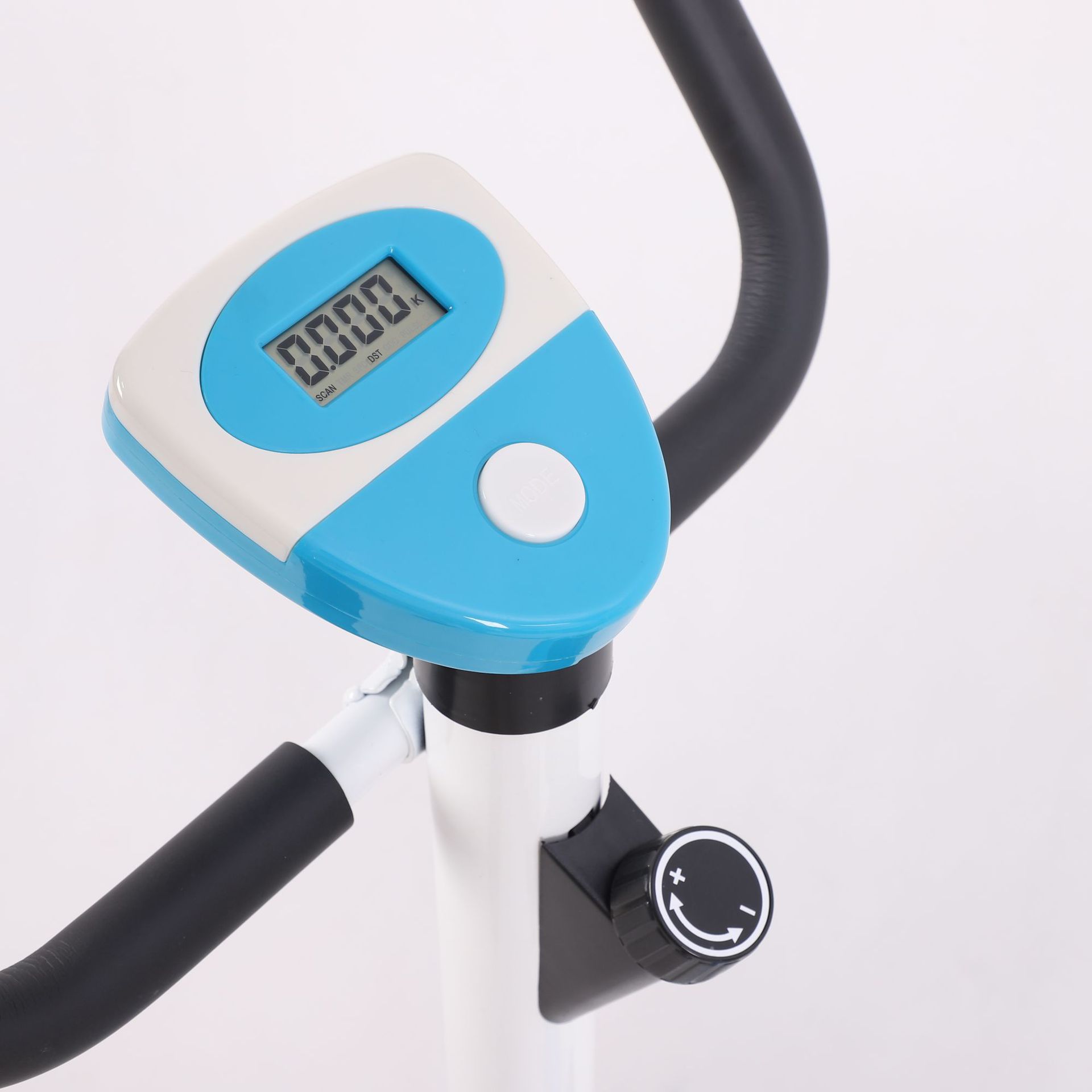 Home fitness bike webbing bike counting bicycle bicycle fitness equipment indoor spinning bike