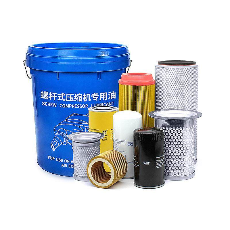 螺杆机械空压机三滤保养配件空气滤芯耗材压缩机油分芯滤器耐用,淘宝优惠券,粉丝福利购,淘宝优惠卷