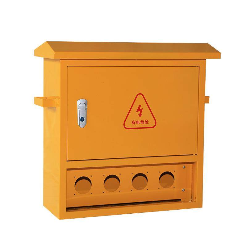 户外插座箱三级工业便携配电箱防水防风不锈钢配电开关带锁插座箱,淘宝优惠券,粉丝福利购,淘宝优惠卷
