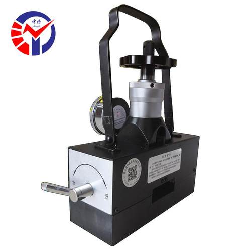 沈阳天星PHR-100磁力式布洛硬度计钢管硬度计C型布洛氏硬度计 - 图0