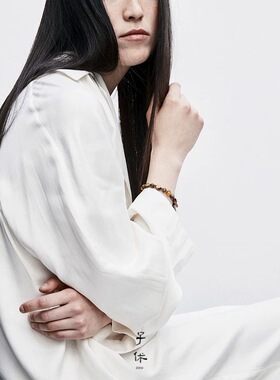 ZIXIU子休沉香·手链山野蜜意