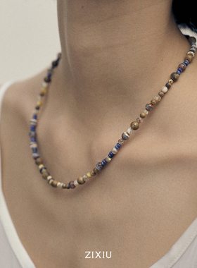 ZIXIU子休沉香·项链银河