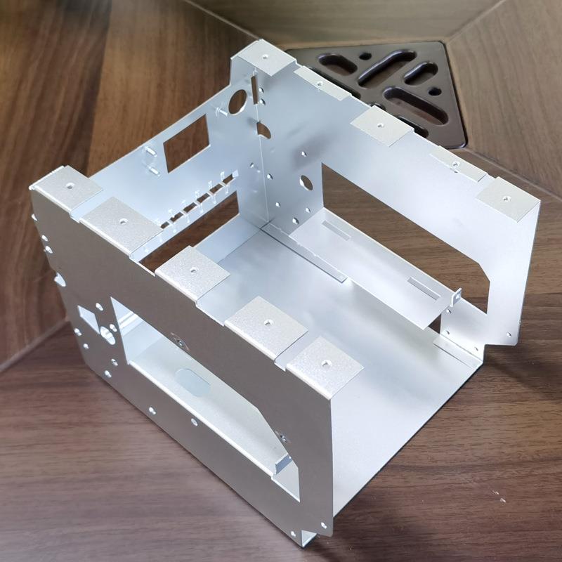 Manufacturer processing precision sheet metal, stainless steel shell processing, sheet metal chassis processing