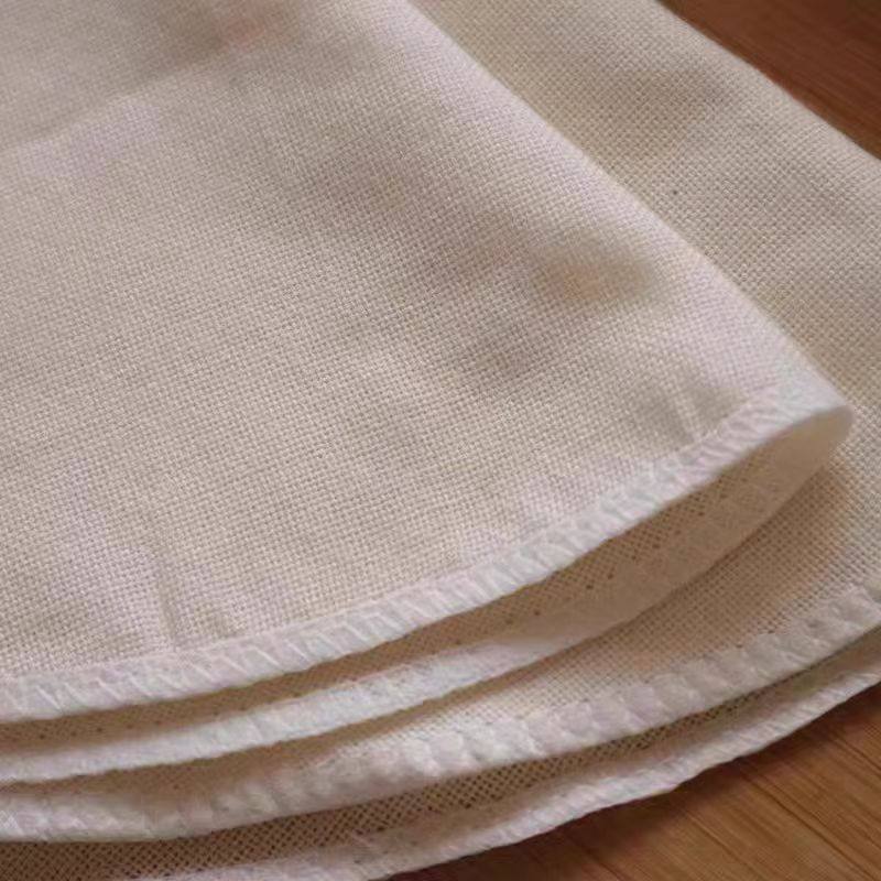 蒸笼布蒸包子馒头的垫子不粘家用蒸锅布蒸笼垫圆形加厚笼屉布,淘宝优惠券,粉丝福利购,淘宝优惠卷