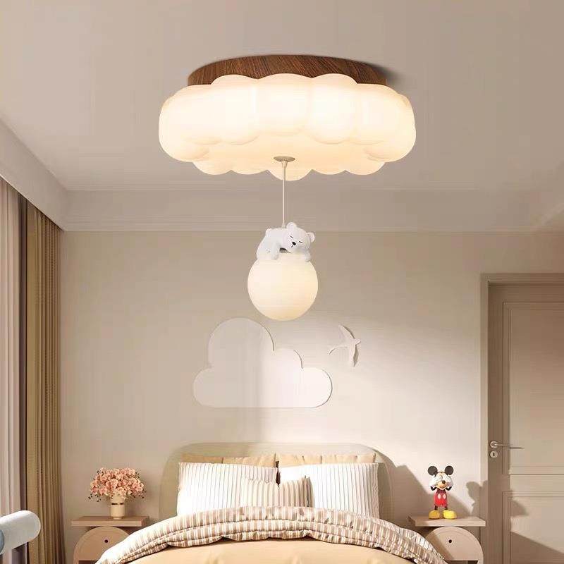 现代简约长线卧室床头吊灯创意网红男女孩儿童房间小吊灯中山灯具,淘宝优惠券,粉丝福利购,淘宝优惠卷