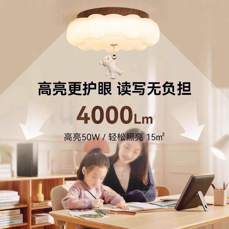 现代简约长线卧室床头吊灯创意网红男女孩儿童房间小吊灯中山灯具,淘宝优惠券,粉丝福利购,淘宝优惠卷