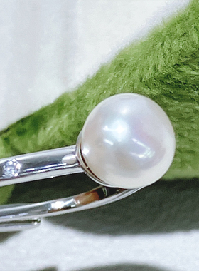 Idokawa轻奢高级感可调节戒指