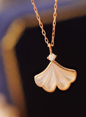 Idokawa小众轻奢高级感项链颈饰