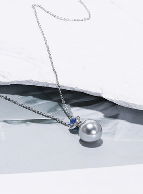 Idokawa小众轻奢高级感项链