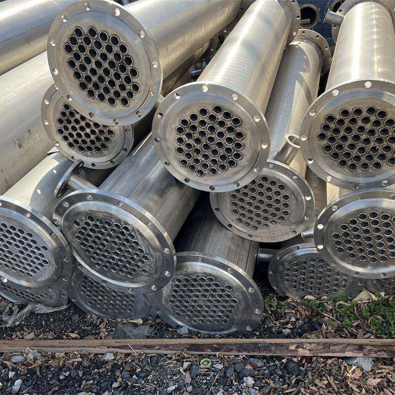 30平方列管式板式冷凝器工业化工喷淋多功能传热设备换热器,淘宝优惠券,粉丝福利购,淘宝优惠卷