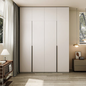 索菲亚家具全屋定制走入式衣柜子2025新款轻奢风肤感UV华尔兹PRO