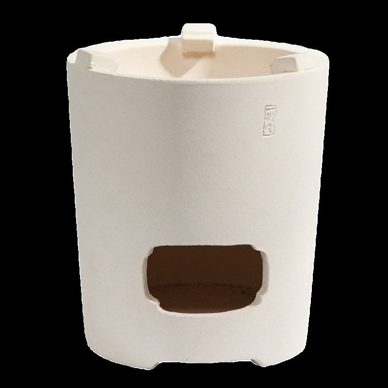 一衍堂围炉煮茶炭炉煮茶炉中式老式可移动取暖白泥碳炉炉子炭火炉,淘宝优惠券,粉丝福利购,淘宝优惠卷