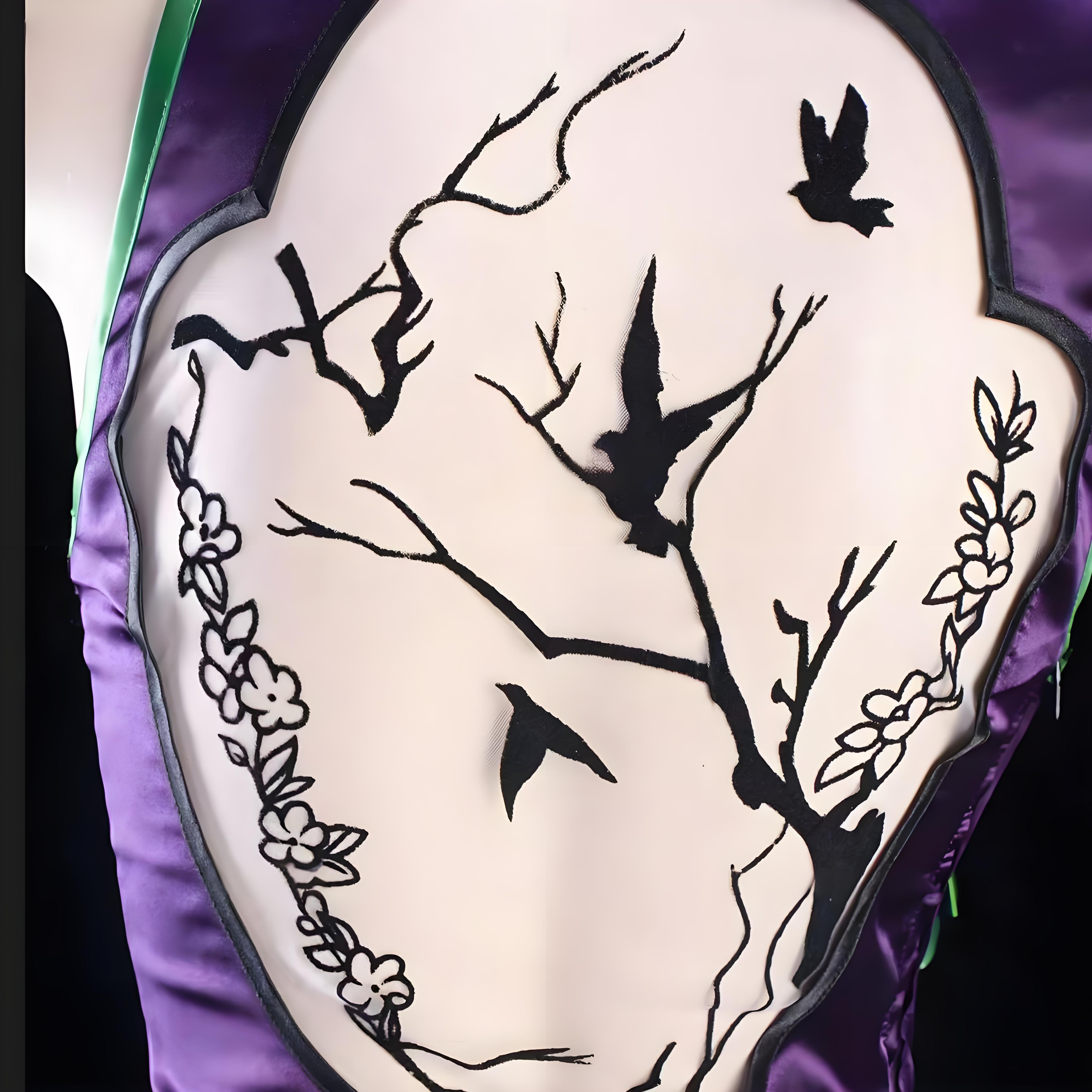 反叛的鲁路修cos服cc旗袍cosplay服装女二次元动漫角色扮演全套 - 图1