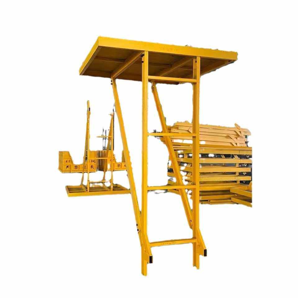 电梯井平台电梯井口施工支撑建筑工地模板升降台高空作业机械,淘宝优惠券,粉丝福利购,淘宝优惠卷