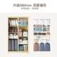Outdoor balcony storage cabinet waterproof sun protection outdoor iron cabinet household large capacity debris storage cabinet
