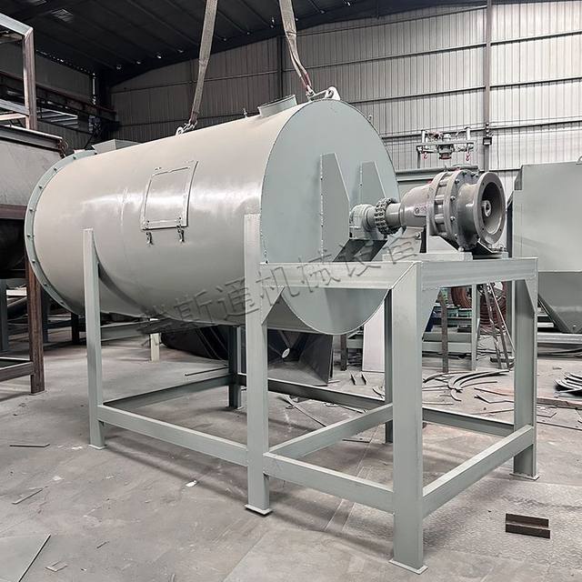 Horizontal mixer Thicken drum mixer Forced concrete mixer Granular feed mixer