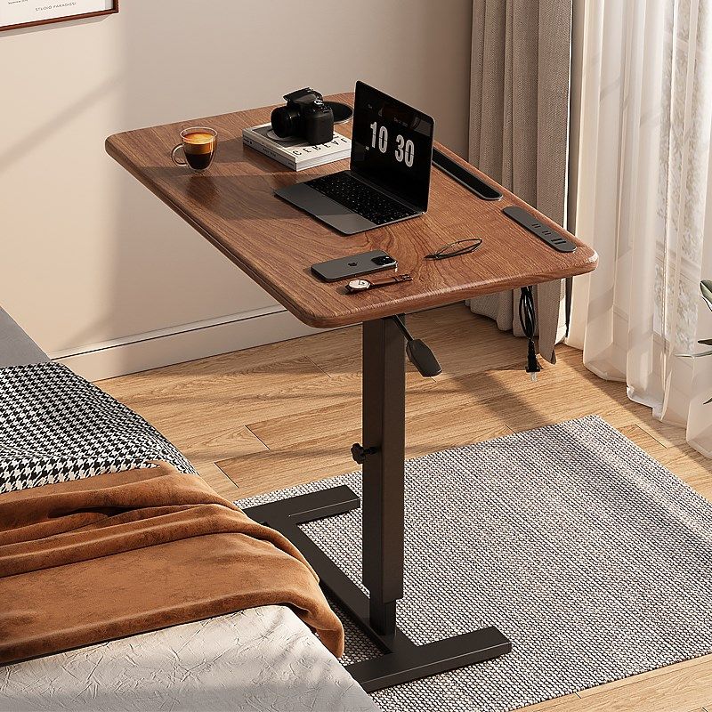 床边桌可移动升降电脑桌客厅沙发边几家用折叠书桌卧室床上学习桌,淘宝优惠券,粉丝福利购,淘宝优惠卷