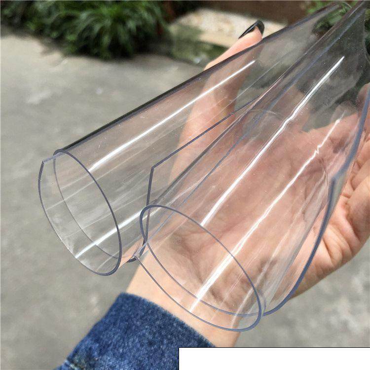 .透明水晶板 磨砂桌面胶板 台面橡胶垫板0.3-5mm软玻璃 PVC软胶板,淘宝优惠券,粉丝福利购,淘宝优惠卷