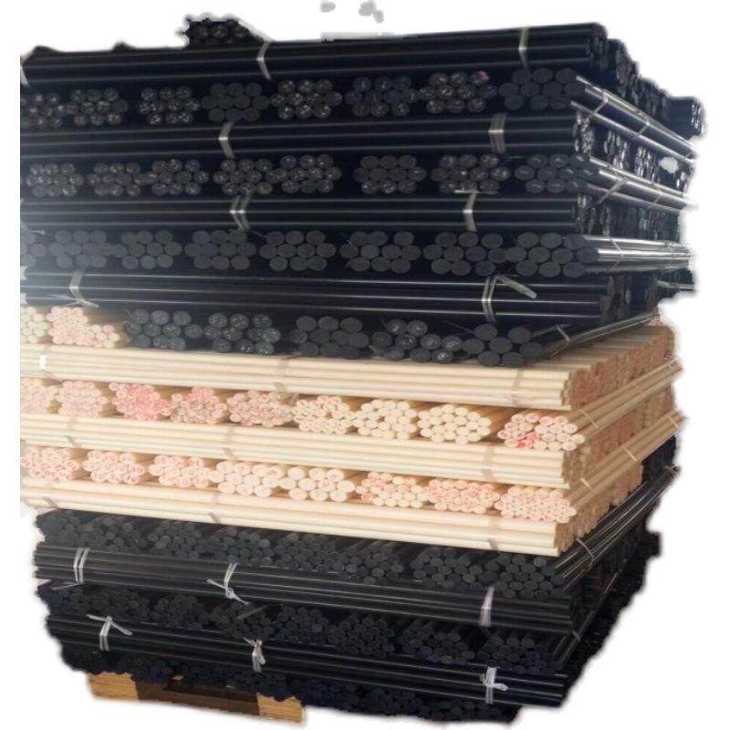 .ABS塑料棒 黑色淡黄色现货供应 规格全，新料无气泡,淘宝优惠券,粉丝福利购,淘宝优惠卷