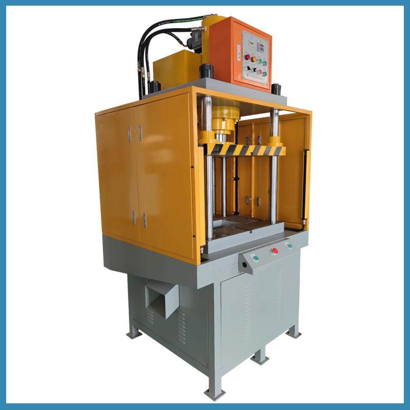 金翔厂家20吨四柱液压机工作台带落料槽冲孔油压机切边压力机,淘宝优惠券,粉丝福利购,淘宝优惠卷