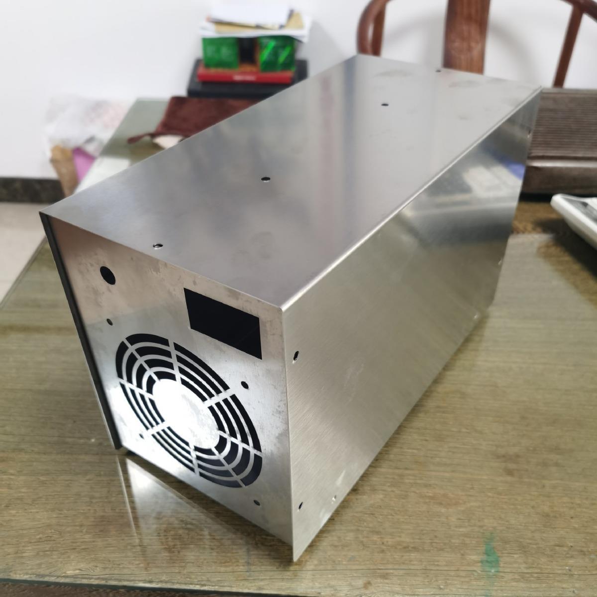 Stainless steel sheet metal manufacturer, mechanical casing, laser cutting, precision bending, machining and welding processing