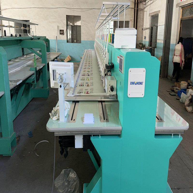 全自动ZDJS912电脑绣花机全自动电脑绣花机帽子绣花机logo刺绣,淘宝优惠券,粉丝福利购,淘宝优惠卷