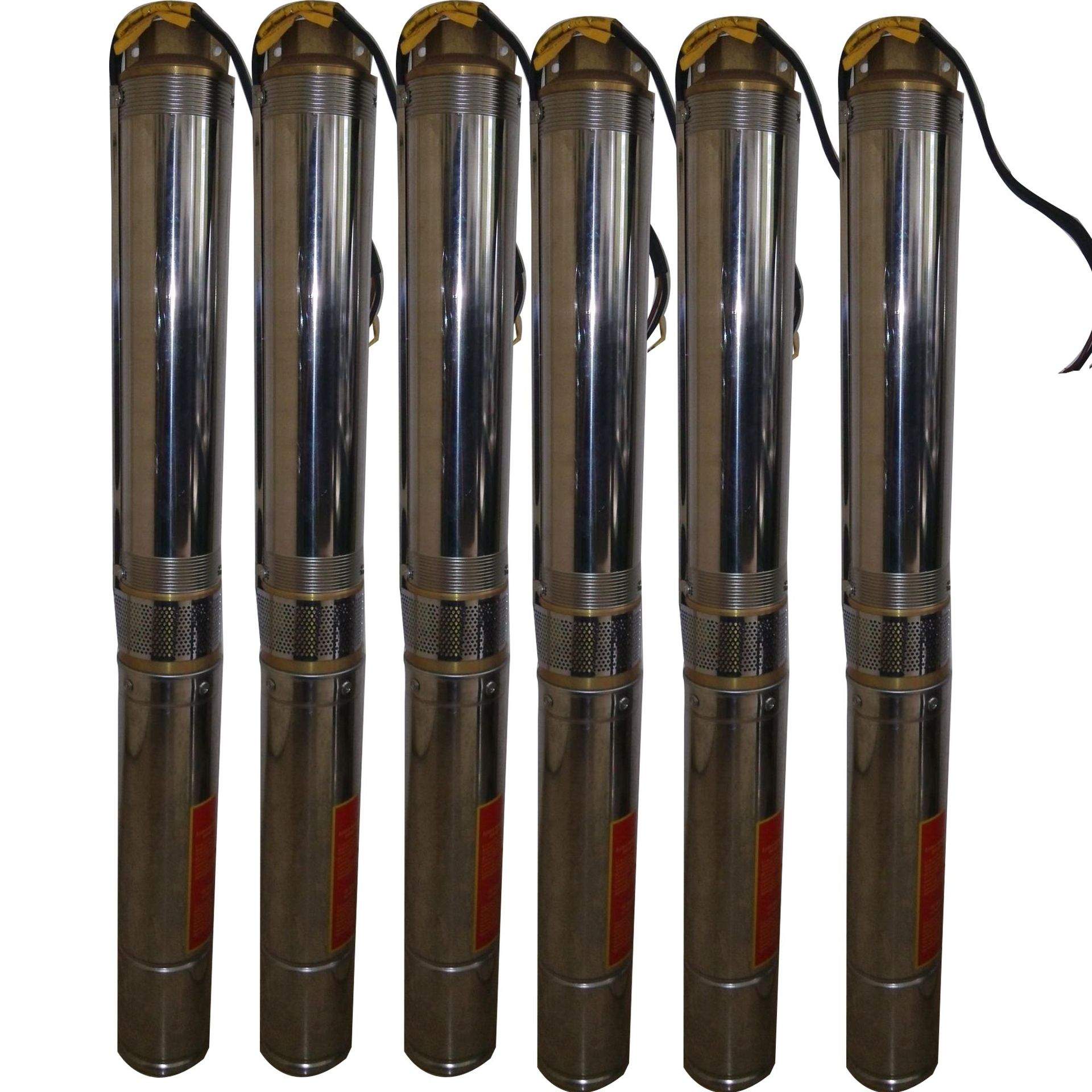 不锈钢深井泵85QJ4-75/18深井潜水泵高扬程深井泵农田灌溉深井泵 - 图3