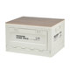 Camping storage box trunk sorting box camping picnic camping box car-mounted folding outdoor storage box