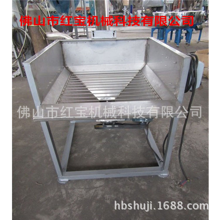 倾斜式304不锈钢螺旋上料机进料口加装过滤网输送机,淘宝优惠券,粉丝福利购,淘宝优惠卷