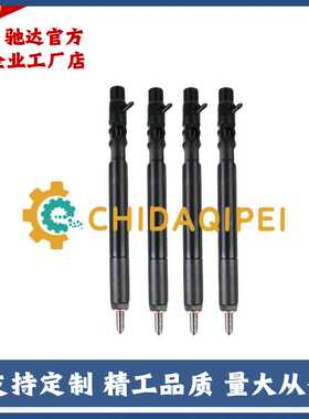 EJBR04701D德尔福共轨电装喷油器总成同A6640170221适用于L157PBD