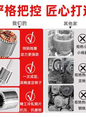 大高YBX3隔爆型三相异步电动机2/4P立卧式0.12-315kw全铜电机380V