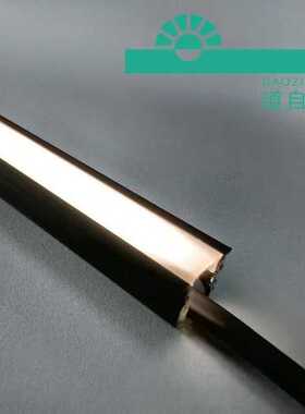 led柜灯条led98线条灯智能柜灯衣柜灯光家具灯光书柜灯光厂家