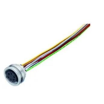 BINDER 连接器77-7406-0000-50005-0200 - 图0