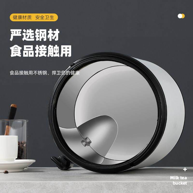 奶茶桶商用3升豆浆桶大容量304食品级不锈钢保温桶奶茶店专用茶桶,淘宝优惠券,粉丝福利购,淘宝优惠卷
