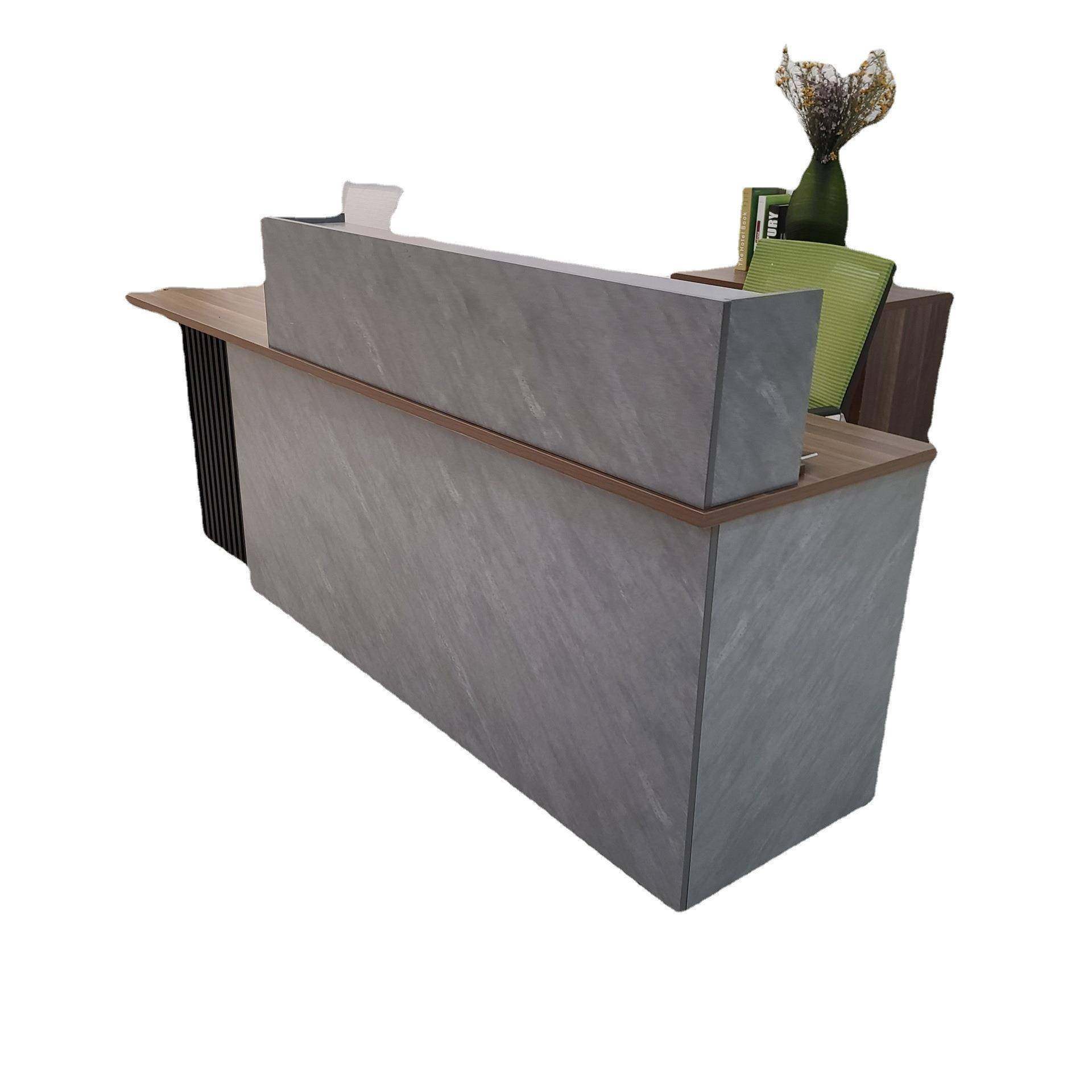 深圳办公家具前台接待台简约现代公司收银台咨询吧台迎宾柜台桌,淘宝优惠券,粉丝福利购,淘宝优惠卷