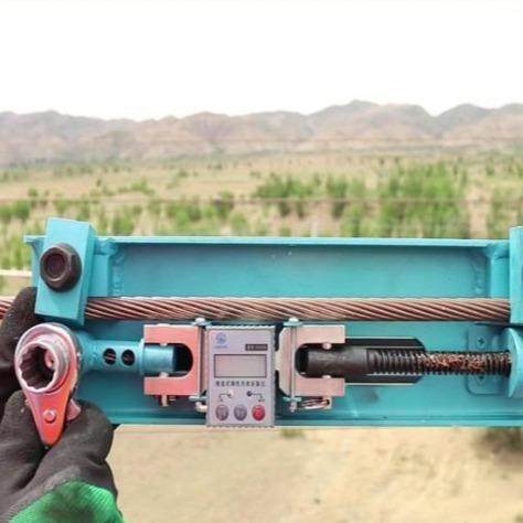 中铁用SL-5000N便携式数显开口型拉力计弹性吊索安装仪,淘宝优惠券,粉丝福利购,淘宝优惠卷