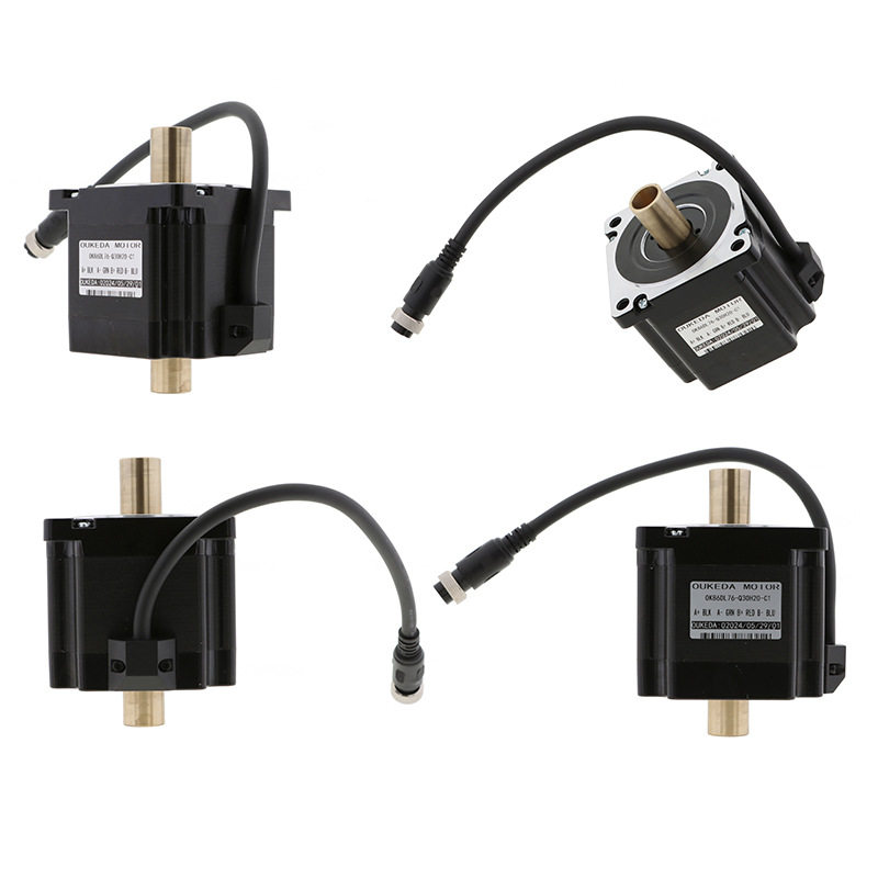0K86DL76-Q30H20-C1 86 Double axis hollow shaft motor NEMA34,淘宝优惠券,粉丝福利购,淘宝优惠卷